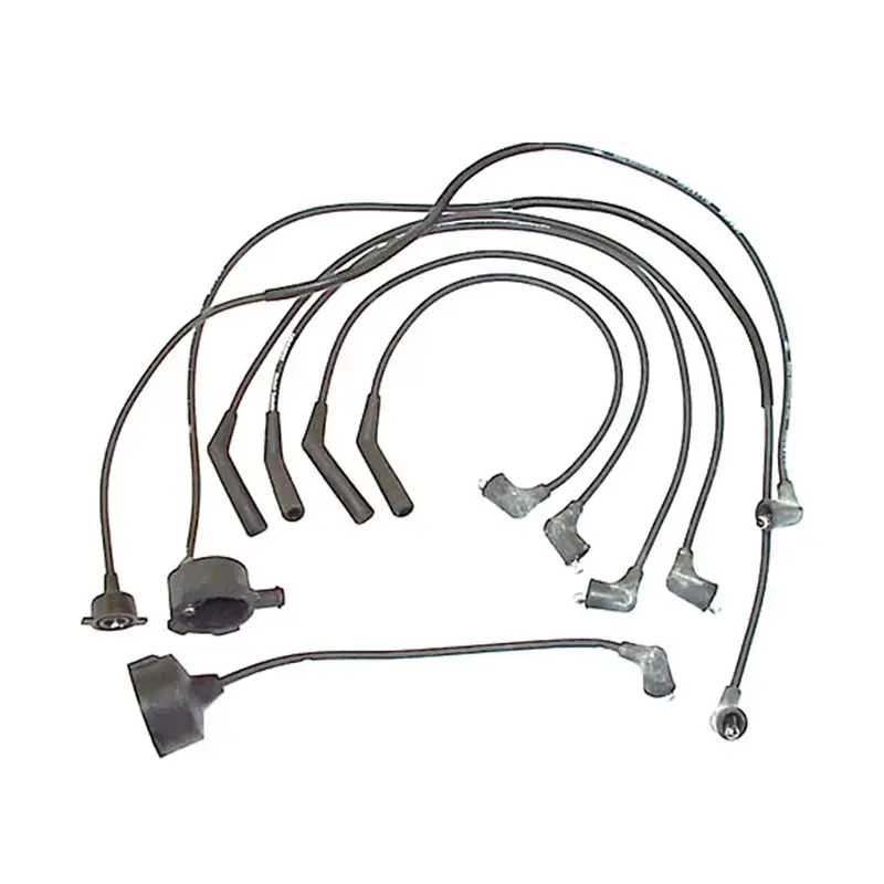 Fast Shipping DEN-671-4185 - Spark Plug Wire Set | DENSO Auto Parts