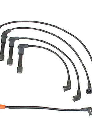 DEN-671-4191 - Spark Plug Wire Set | DENSO Auto Parts Original