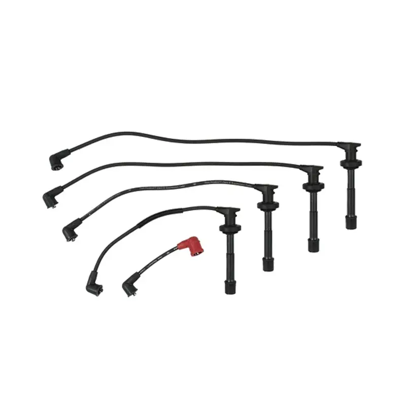 Worldwide Shipping DEN-671-4192 - Spark Plug Wire Set | DENSO Auto Parts