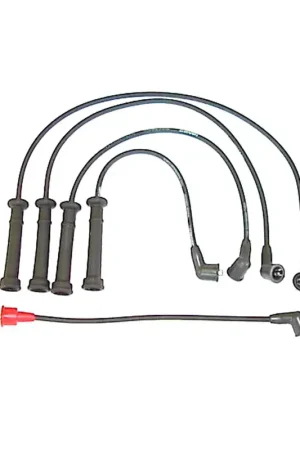 Grab Now DEN-671-4193 - Spark Plug Wire Set | DENSO Auto Parts