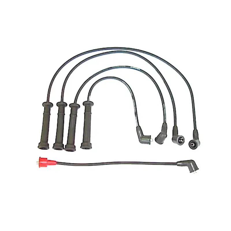 Grab Now DEN-671-4193 - Spark Plug Wire Set | DENSO Auto Parts