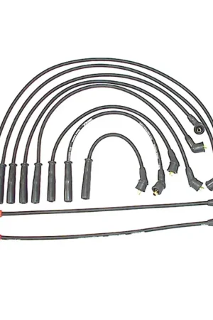 Special Discount DEN-671-4200 - Spark Plug Wire Set | DENSO Auto Parts