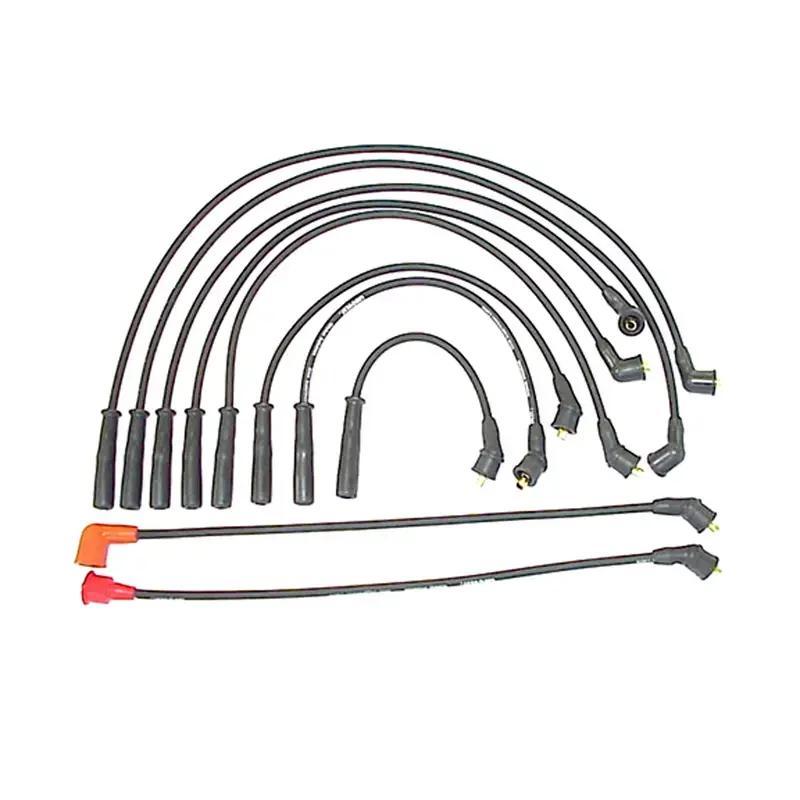 Special Discount DEN-671-4200 - Spark Plug Wire Set | DENSO Auto Parts