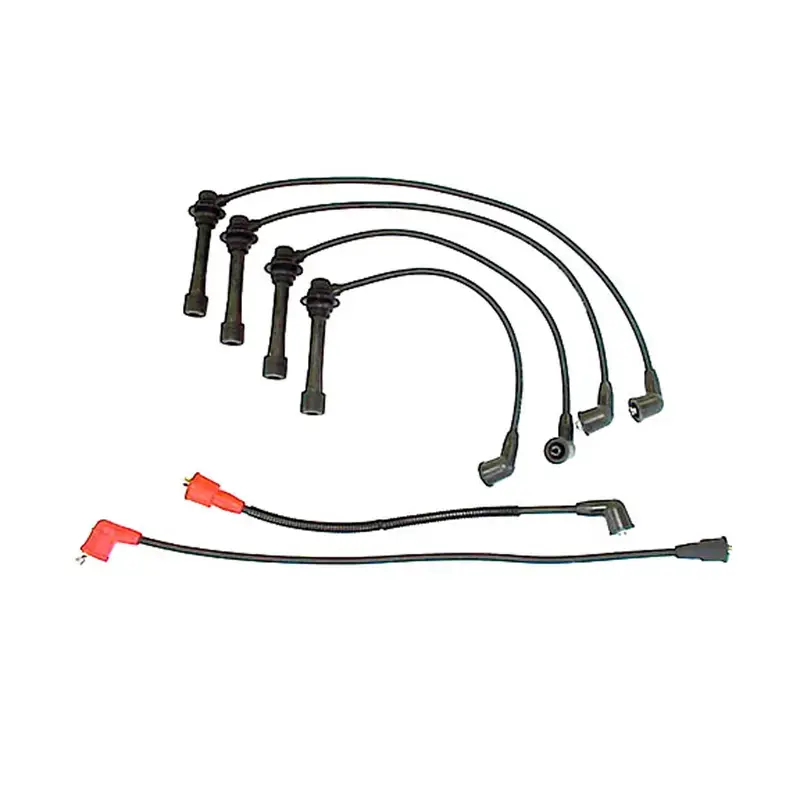 DEN-671-4221 - Spark Plug Wire Set | DENSO Auto Parts Secure Checkout