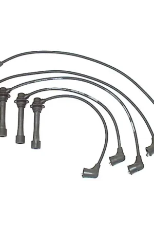 Limited Time DEN-671-4222 - Spark Plug Wire Set | DENSO Auto Parts