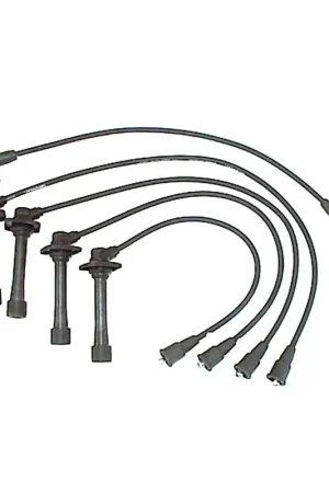 Save Now DEN-671-4223 - Spark Plug Wire Set | DENSO Auto Parts