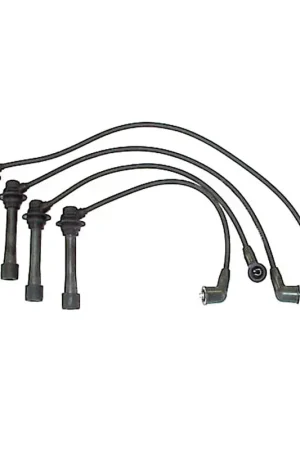 DEN-671-4224 - Spark Plug Wire Set | DENSO Auto Parts High Quality