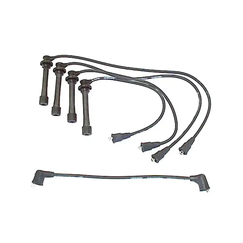 Fast Shipping DEN-671-4227 - Spark Plug Wire Set | DENSO Auto Parts