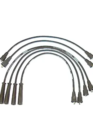 DEN-671-4228 - Spark Plug Wire Set | DENSO Auto Parts Best Choice
