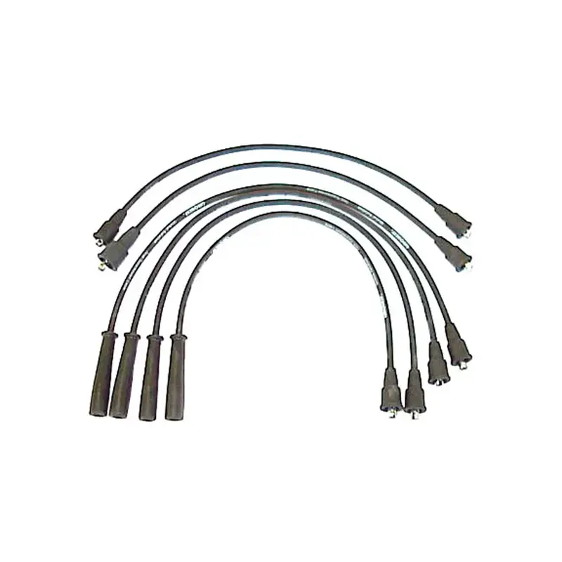 DEN-671-4228 - Spark Plug Wire Set | DENSO Auto Parts Best Choice