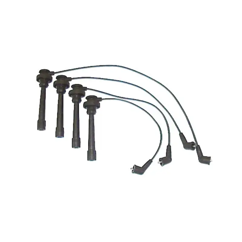 Limited Time DEN-671-4230 - Spark Plug Wire Set | DENSO Auto Parts
