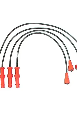 Professional Grade DEN-671-4233 - Spark Plug Wire Set | DENSO Auto Parts