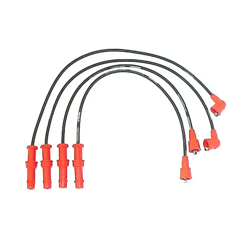 Professional Grade DEN-671-4233 - Spark Plug Wire Set | DENSO Auto Parts