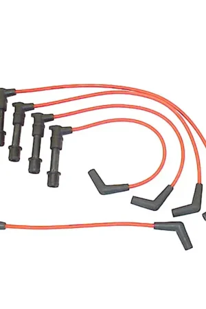 Super Sale DEN-671-4235 - Spark Plug Wire Set | DENSO Auto Parts