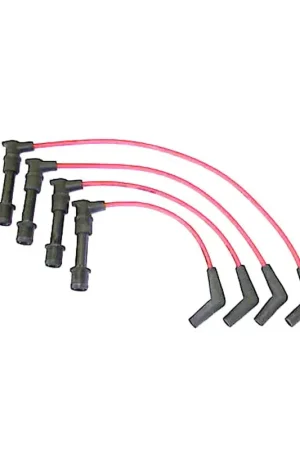 DEN-671-4236 - Spark Plug Wire Set | DENSO Auto Parts Exclusive