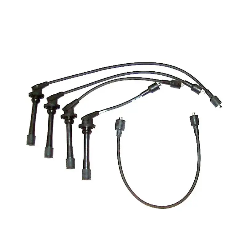 High Quality DEN-671-4242 - Spark Plug Wire Set | DENSO Auto Parts