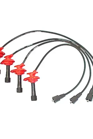 DEN-671-4244 - Spark Plug Wire Set | DENSO Auto Parts One Day Deal