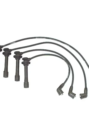 DEN-671-4252 - Spark Plug Wire Set | DENSO Auto Parts Brand New