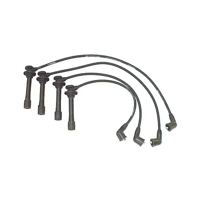 DEN-671-4252 - Spark Plug Wire Set | DENSO Auto Parts Brand New