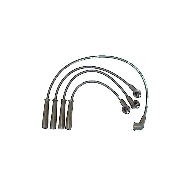 Get Yours DEN-671-4253 - Spark Plug Wire Set | DENSO Auto Parts