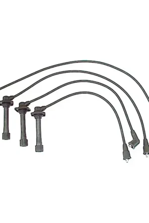 Top Pick DEN-671-4258 - Spark Plug Wire Set | DENSO Auto Parts