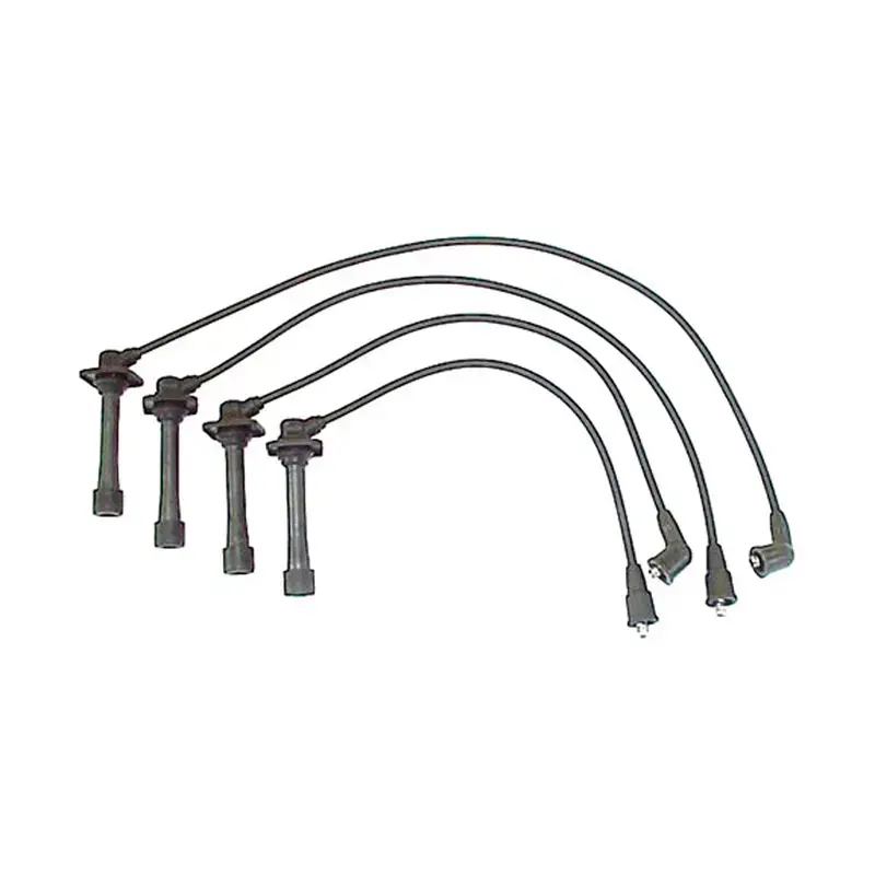 Top Pick DEN-671-4258 - Spark Plug Wire Set | DENSO Auto Parts