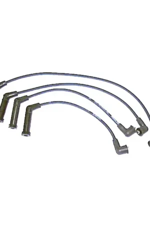 DEN-671-4259 - Spark Plug Wire Set | DENSO Auto Parts Premium