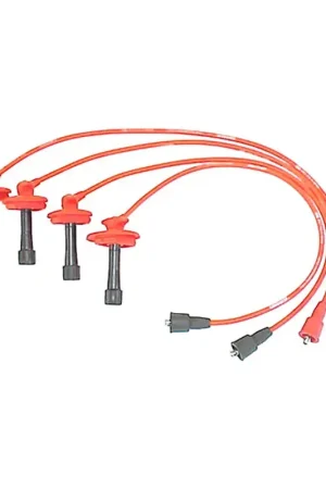 Budget DEN-671-4260 - Spark Plug Wire Set | DENSO Auto Parts