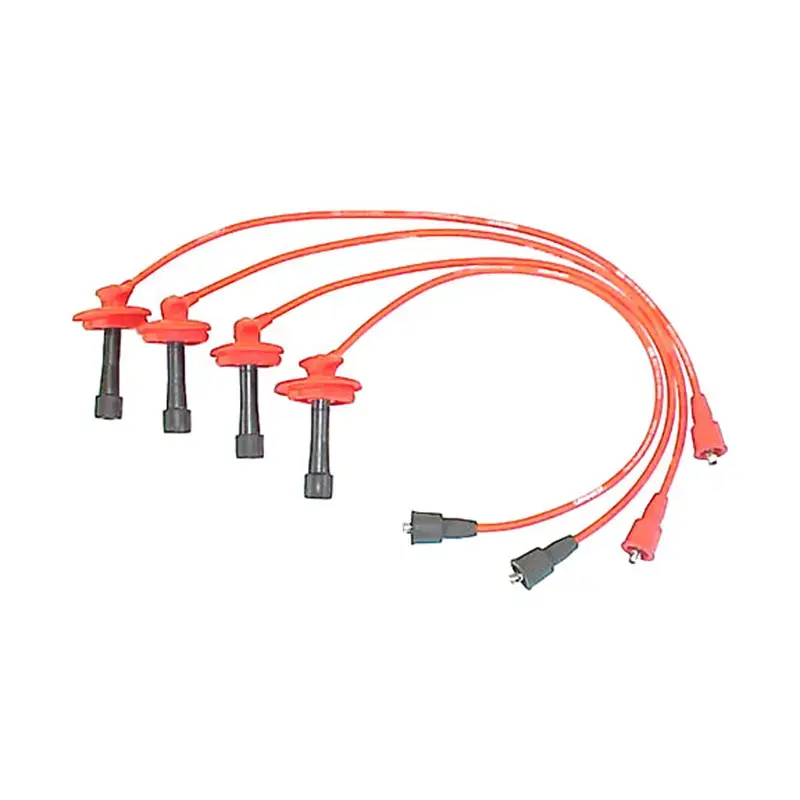 Budget DEN-671-4260 - Spark Plug Wire Set | DENSO Auto Parts