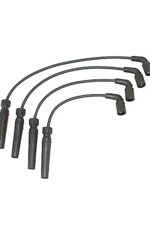 Price Cut DEN-671-4263 - Spark Plug Wire Set | DENSO Auto Parts