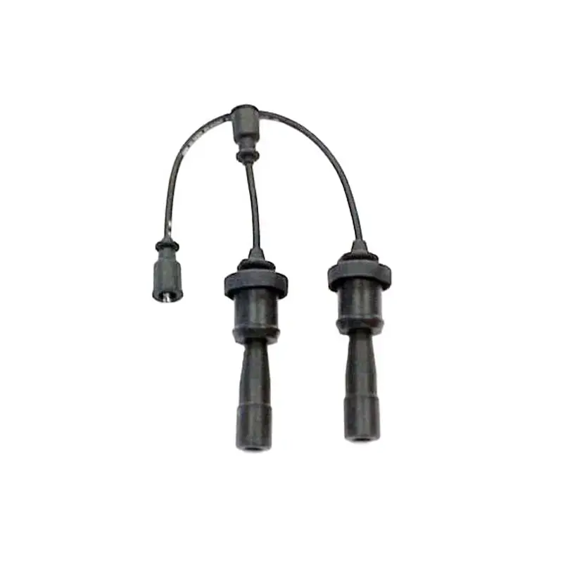 Special Discount DEN-671-4270 - Spark Plug Wire Set | DENSO Auto Parts