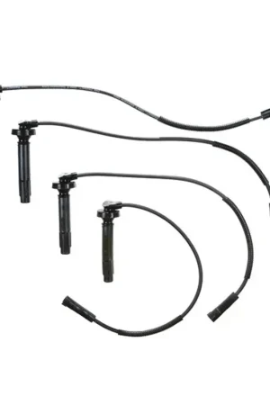 Viral DEN-671-4304 - Spark Plug Wire Set | DENSO Auto Parts