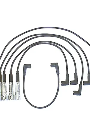 Markdown DEN-671-5002 - Spark Plug Wire Set | DENSO Auto Parts