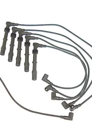 Order Now DEN-671-5004 - Spark Plug Wire Set | DENSO Auto Parts