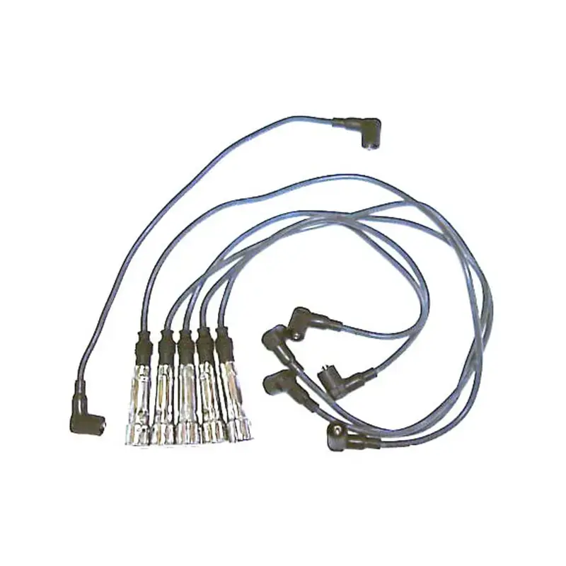 DEN-671-5005 - Spark Plug Wire Set | DENSO Auto Parts Premium