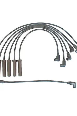 Must Have DEN-671-6012 - Spark Plug Wire Set | DENSO Auto Parts
