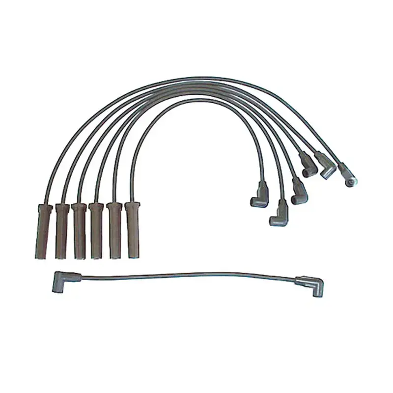 Must Have DEN-671-6012 - Spark Plug Wire Set | DENSO Auto Parts