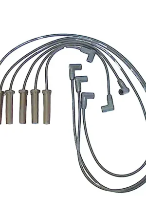 Top Pick DEN-671-6014 - Spark Plug Wire Set | DENSO Auto Parts