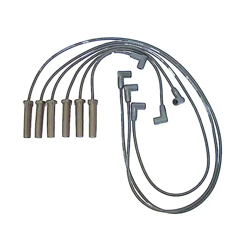 Top Pick DEN-671-6014 - Spark Plug Wire Set | DENSO Auto Parts
