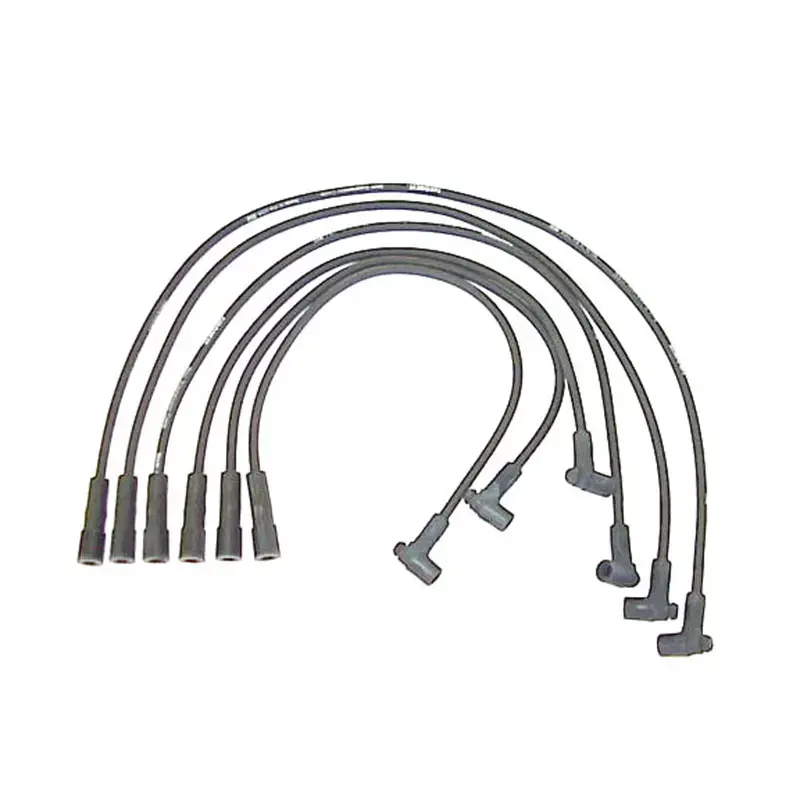 Modern DEN-671-6021 - Spark Plug Wire Set | DENSO Auto Parts
