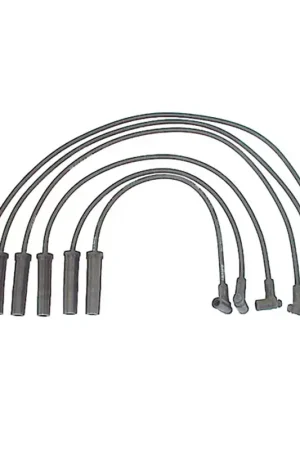 Mega Sale DEN-671-6025 - Spark Plug Wire Set | DENSO Auto Parts