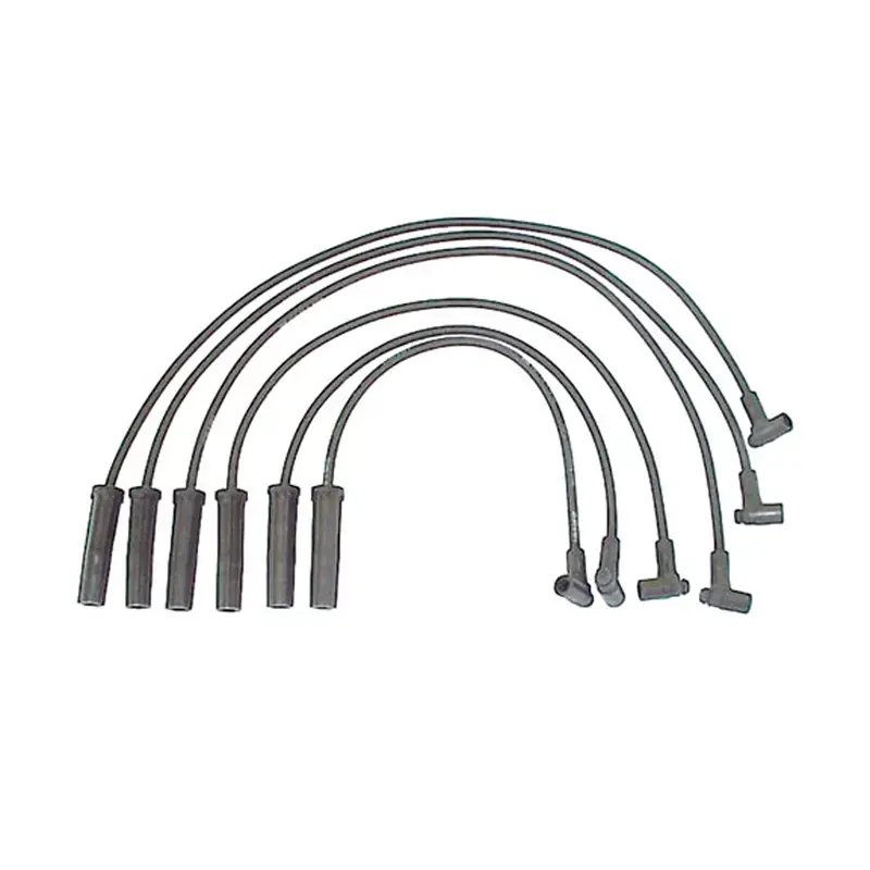 Mega Sale DEN-671-6025 - Spark Plug Wire Set | DENSO Auto Parts