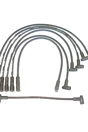 Handmade DEN-671-6027 - Spark Plug Wire Set | DENSO Auto Parts