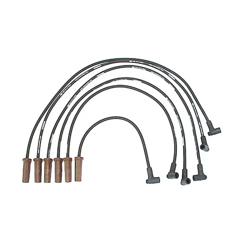 DEN-671-6004 - Spark Plug Wire Set | DENSO Auto Parts Flash Sale