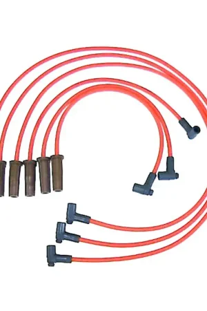 Affordable DEN-671-6005 - Spark Plug Wire Set | DENSO Auto Parts