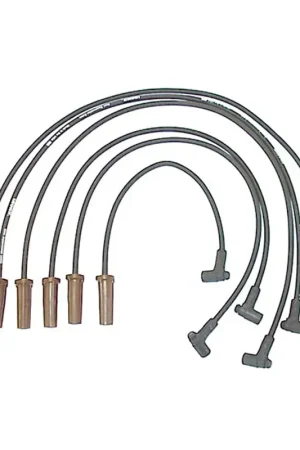 New Arrival DEN-671-6006 - Spark Plug Wire Set | DENSO Auto Parts