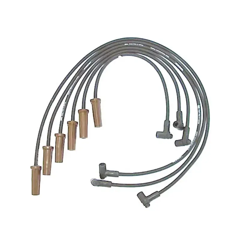 Factory Price DEN-671-6008 - Spark Plug Wire Set | DENSO Auto Parts