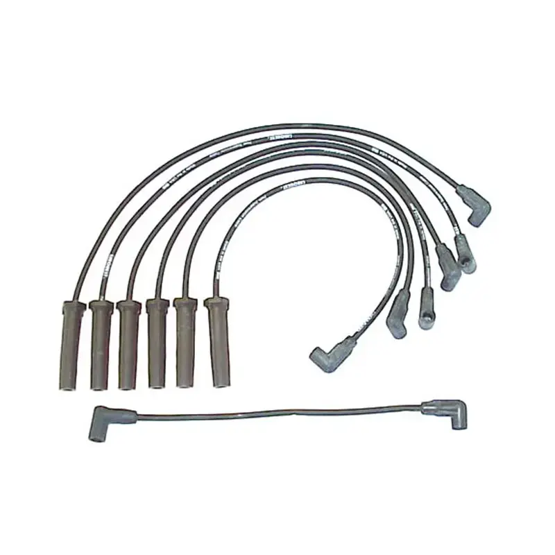 DEN-671-6010 - Spark Plug Wire Set | DENSO Auto Parts Latest