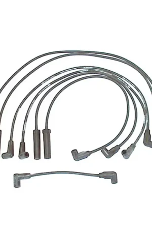 Original DEN-671-6011 - Spark Plug Wire Set | DENSO Auto Parts