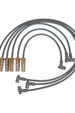 Weekend Sale DEN-671-6033 - Spark Plug Wire Set | DENSO Auto Parts